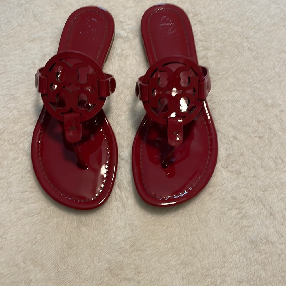 Dark redstone Tory Burch